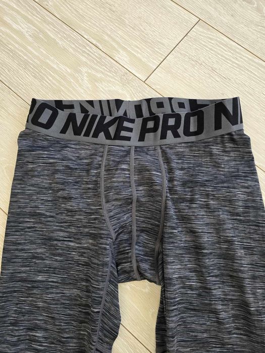 Nike legginsy sportowe fitness rozmiar L