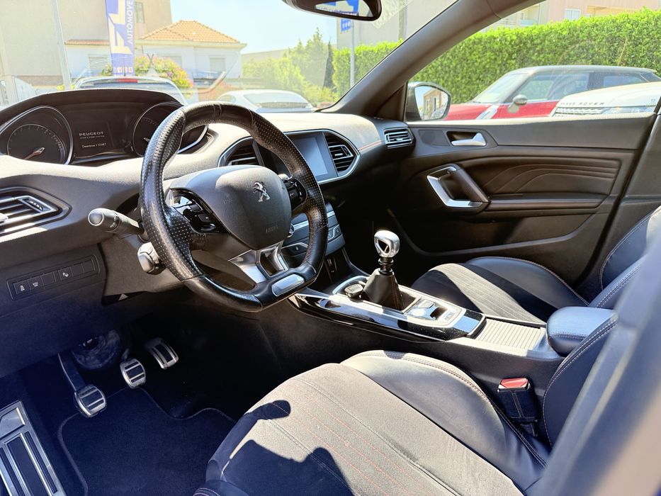 PEUGEOT 308 SW GT LINE
