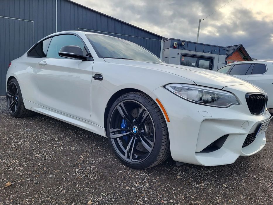 BMW M2 3.0 370KM