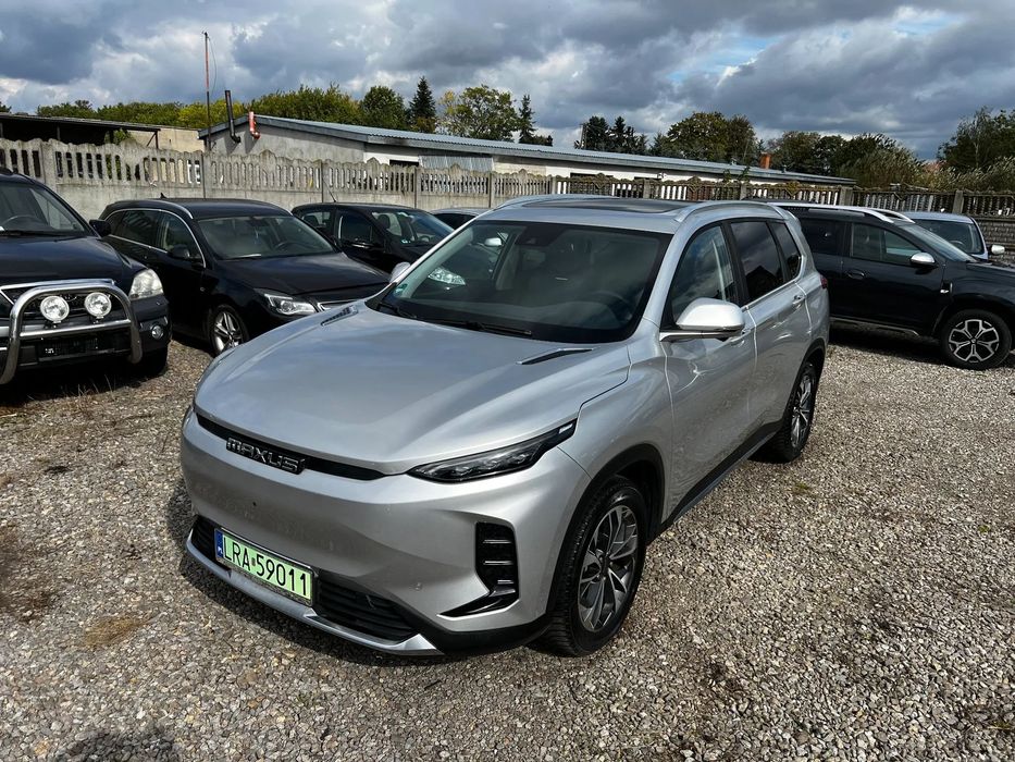 Maxus Euniq 6