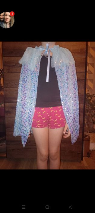 Strój karnawal Elza