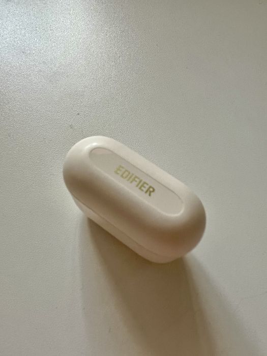 Бездротові навушники Edifier x3 lite. Як нові, бежеві.