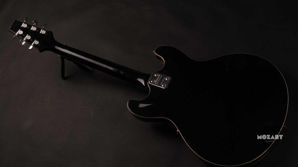Aria Pro II TA-40 – full hollow archtop – 1988 – Korea