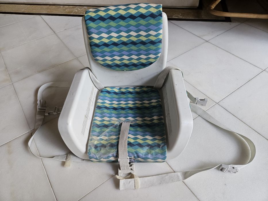 Cadeira refeição Chicco