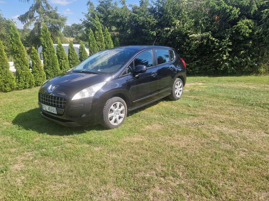Zadbany /Peugeot 3008/
