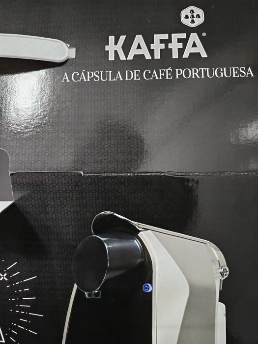 Máquina Café Kaffa+2 packs Descafeinado