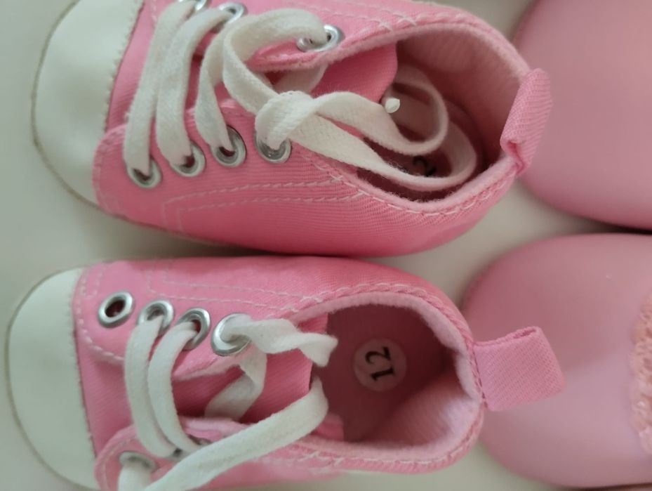 Sapatinhos de bebé