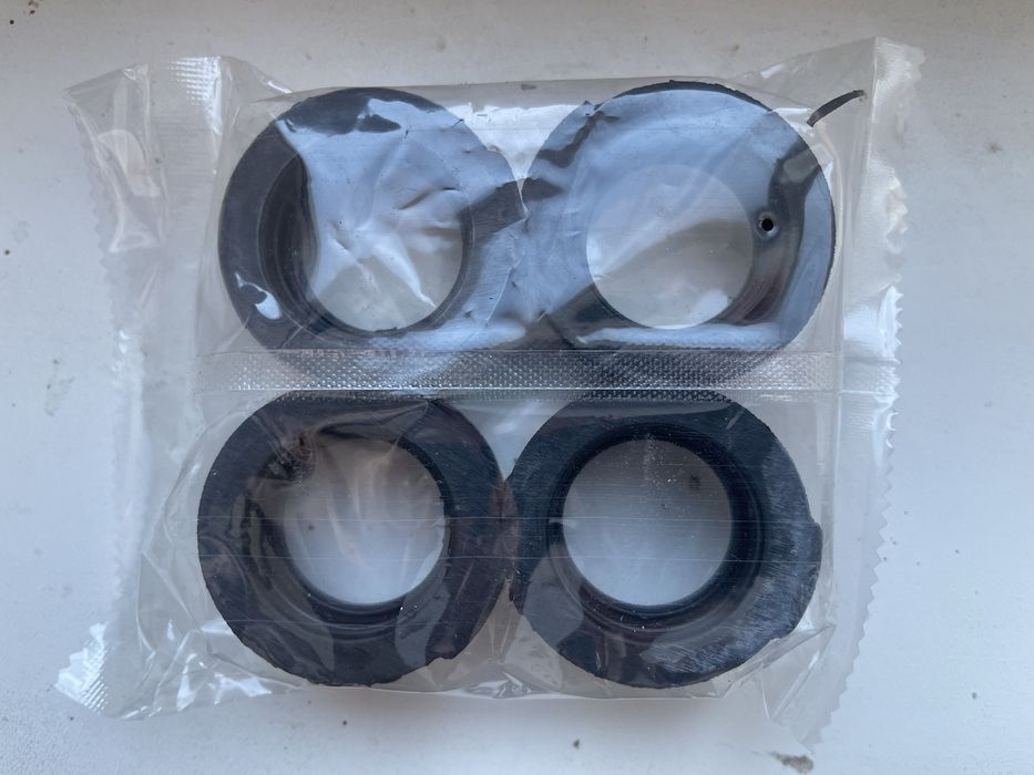 Патрубки карбюратора (Маніфольди) Yamaha XJ600 / XJ600S 4BR-13598