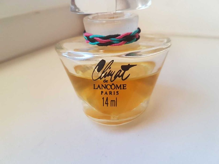Духи Lancome Climat с кляксами