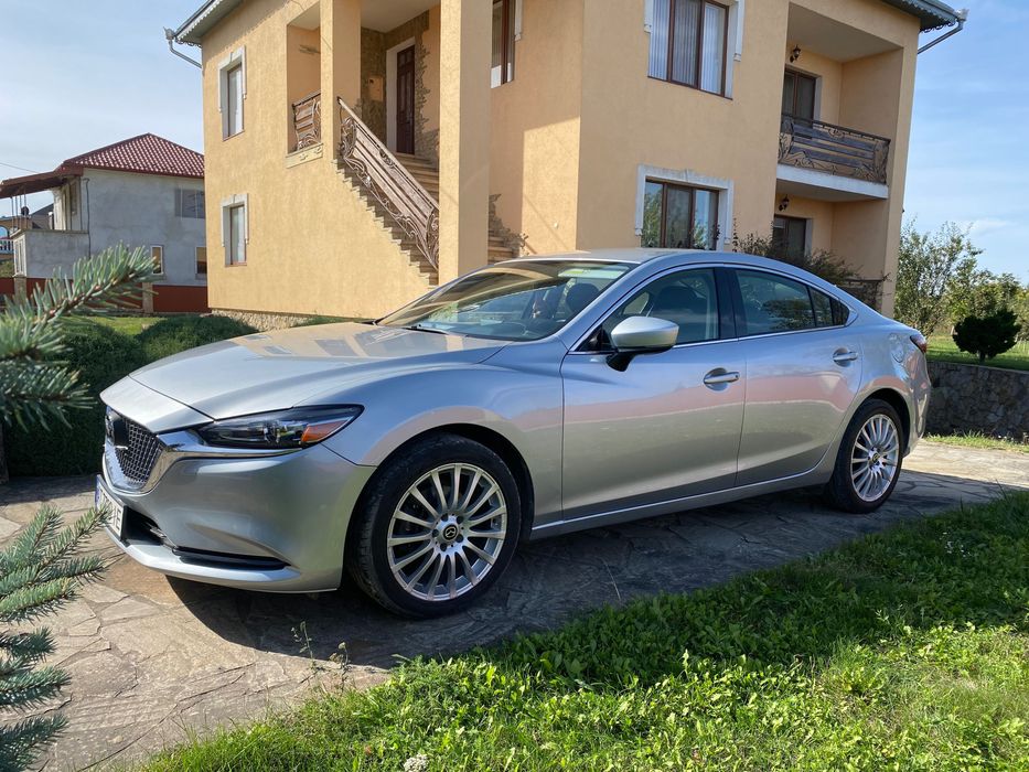 Mazda 6 GL 2018 2,5