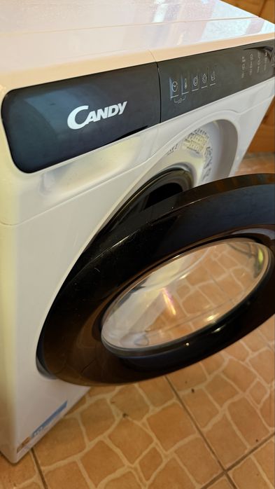 Candy CW 50 пралка. Пральна машина