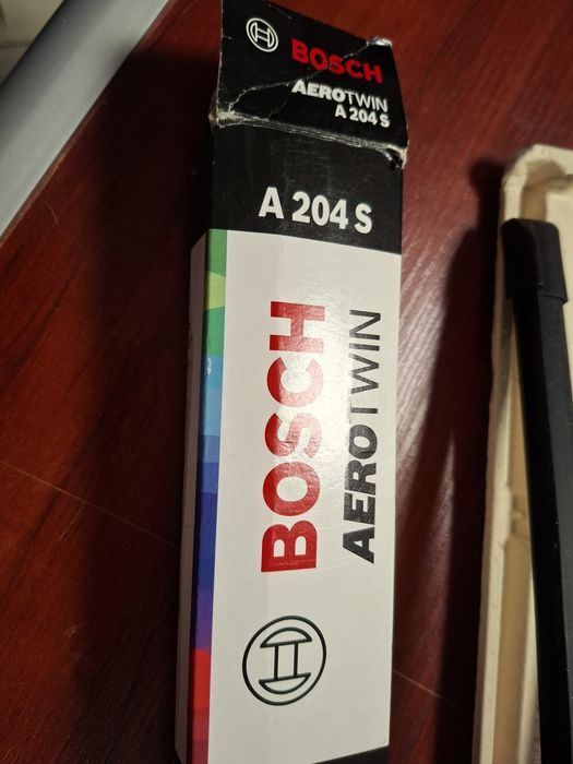 Wycieraczki  Bosch Aero Twin A 204 S