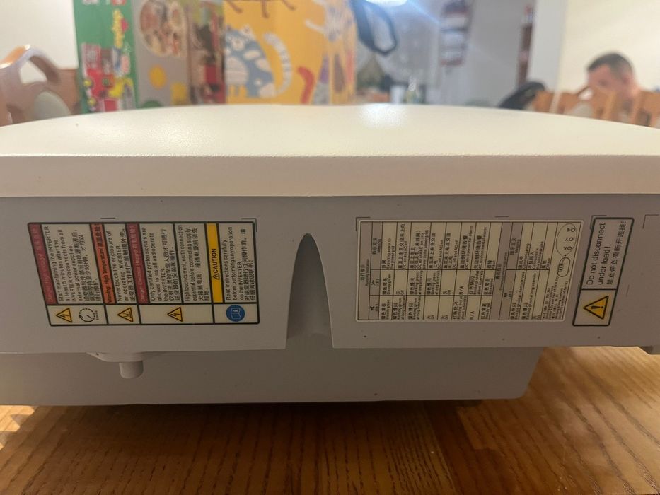 Sprzedam falownik fotowoltaiki huawei