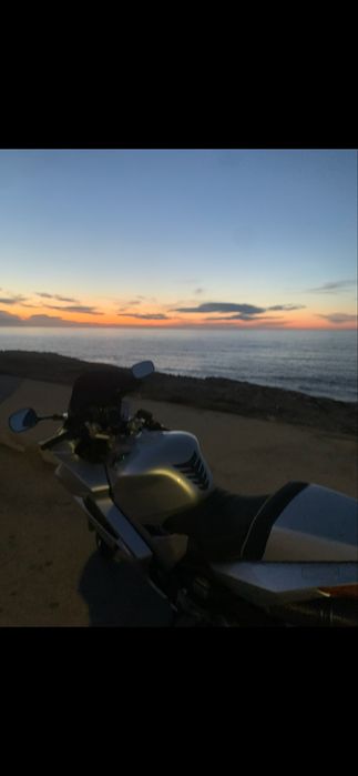 Vendo VFR 800 VTEC impecavel