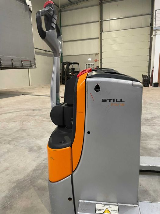 Still EXU 16 2013 Porta Paletes Electrico