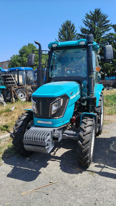 Трактор Булат504 BULAT TE504R з кабіною та кондиціонером 2026