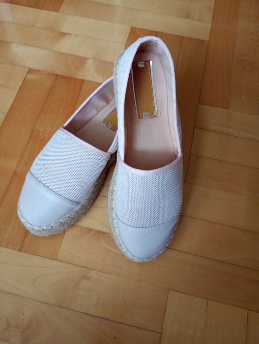 Espadryle damskie
