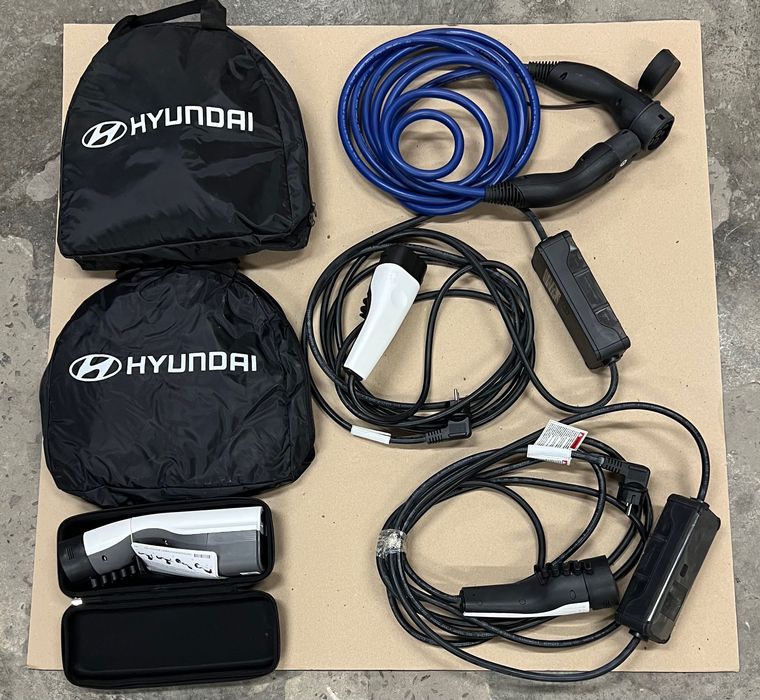 Зарядка Hyundai Kia EV6 Європа 220 V 91996GI030