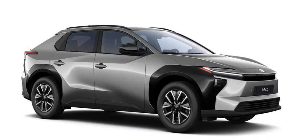 Toyota bZ4X