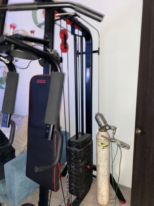 Atlas do ćwiczeń DECATHLON