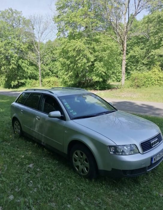 Sprzedam Audi A4 B6 w bardzo dobrym stanie
