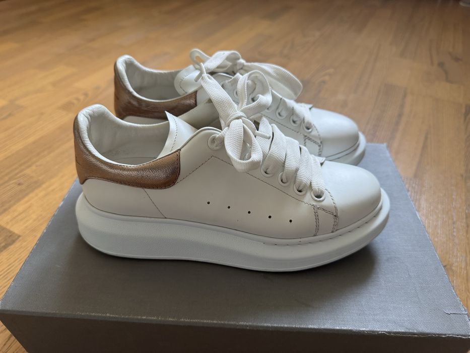 Кросівки Mcqueen,оригінал,б/у,39 р.
