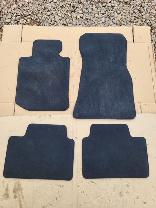 Dywaniki Welurowe bmw 3 G20 G21 m3 G80 G81