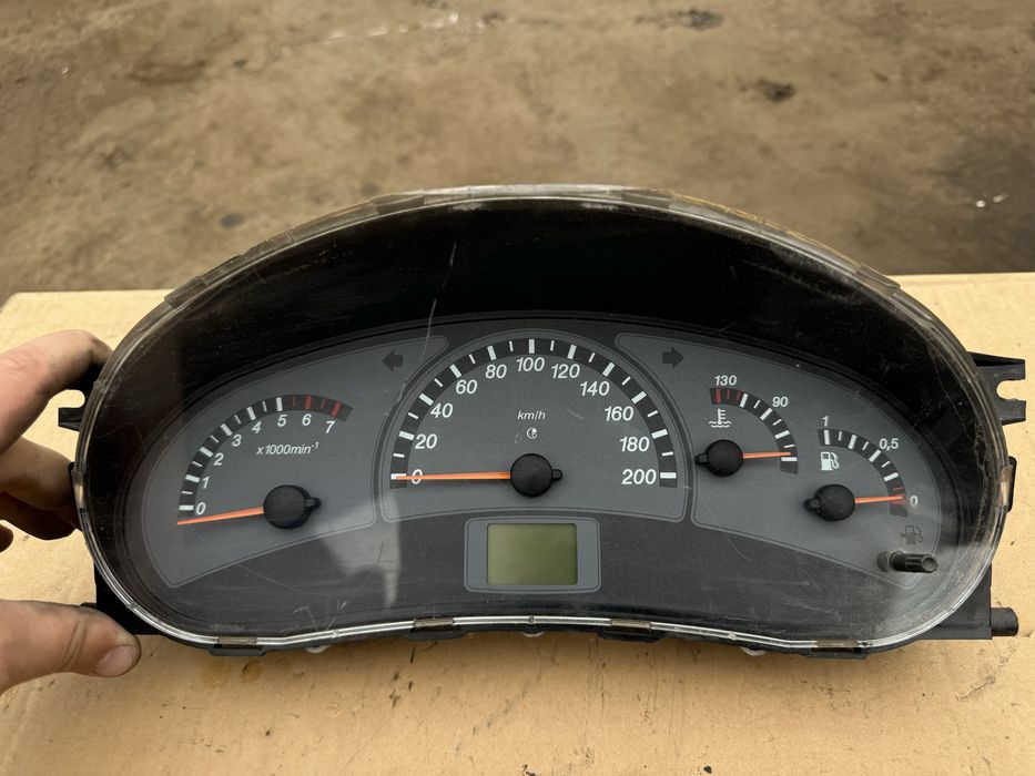 Панель приладів ЛАДА, ВАЗ 2110, 2111, Богдан