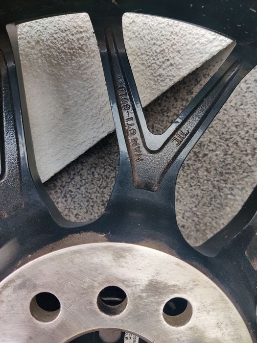 Alufelgi MAM GT1 18" 5x112 5x100 VW Skoda Seat Audi Mercedes