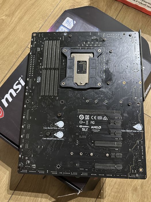 MPG Z390 Gaming Pro Carbon LGA 1151