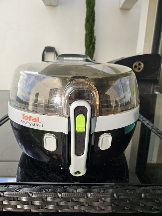 Fritadeira sem Óleo TEFAL Actifry (3L - Preto)