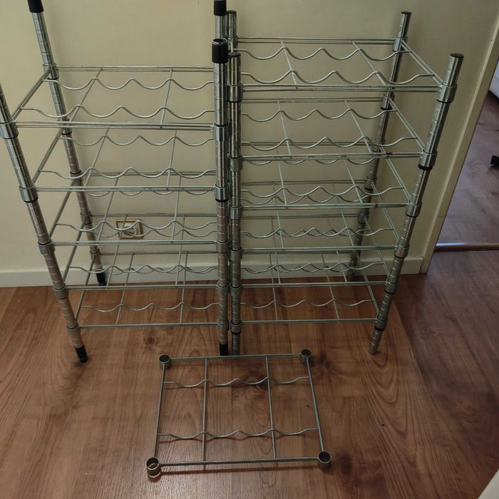 Garrafeira IKEA 12×4