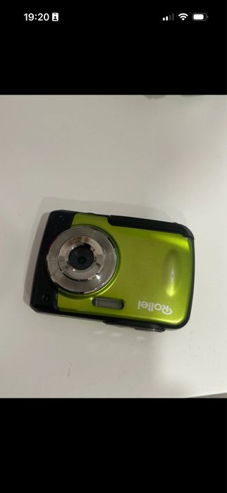 fotográfica digital compacta da Rollei