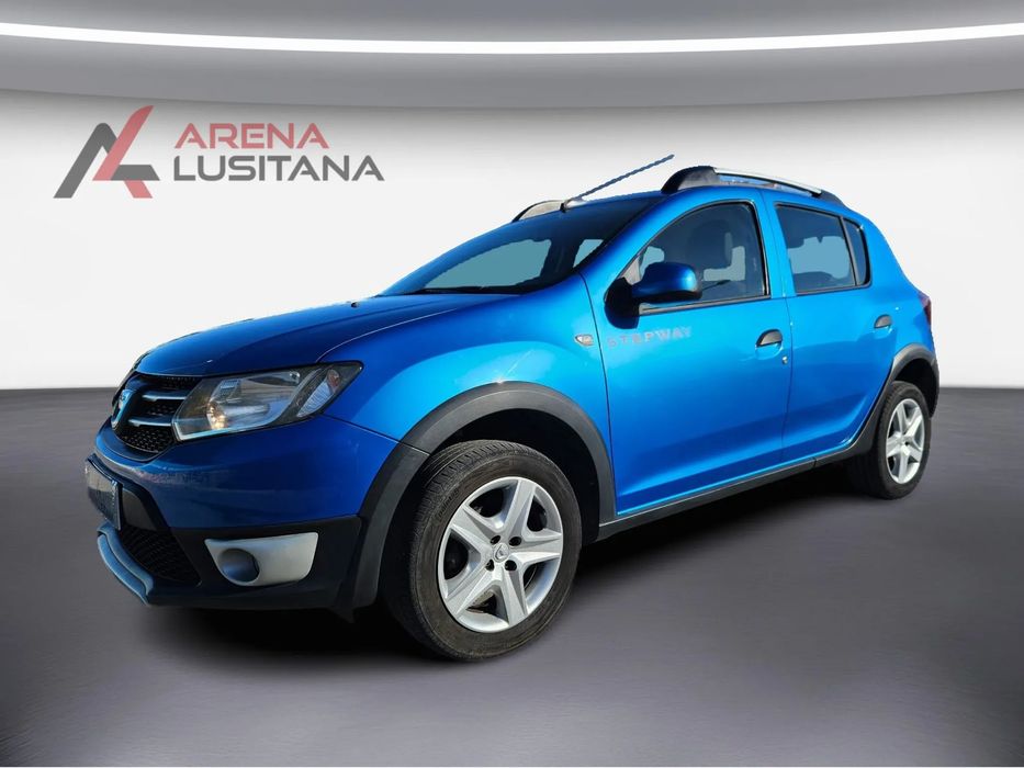 Dacia Sandero 0.9 TCe Stepway