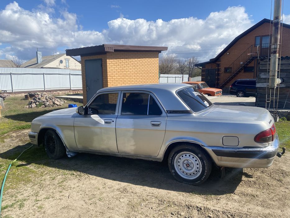 Продам газ 31105