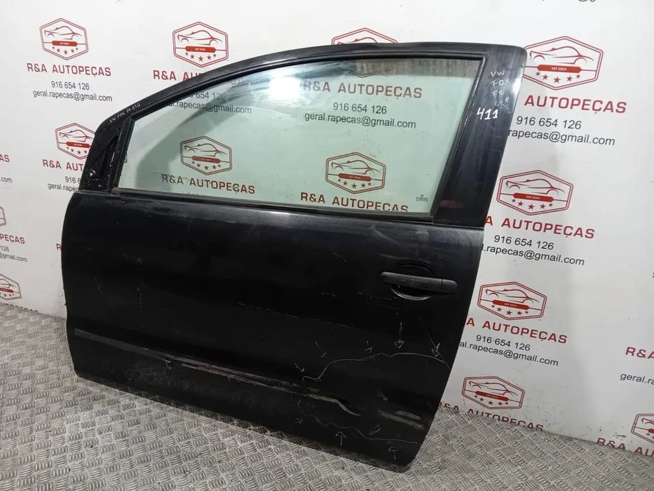 Porta Frente Frontal Direita VW Fox Original