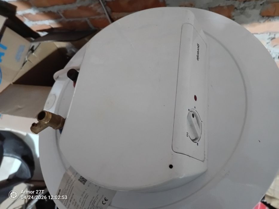 Бойлер Gorenje 100л