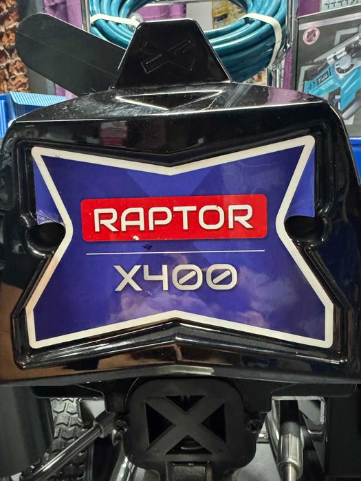 Agregat malarski  Raptor X400H