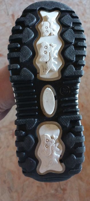 Śniegowce dziecięce r.30