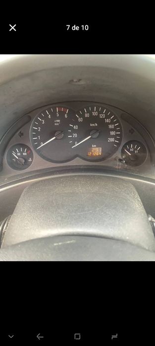 Opel combo 120000km
