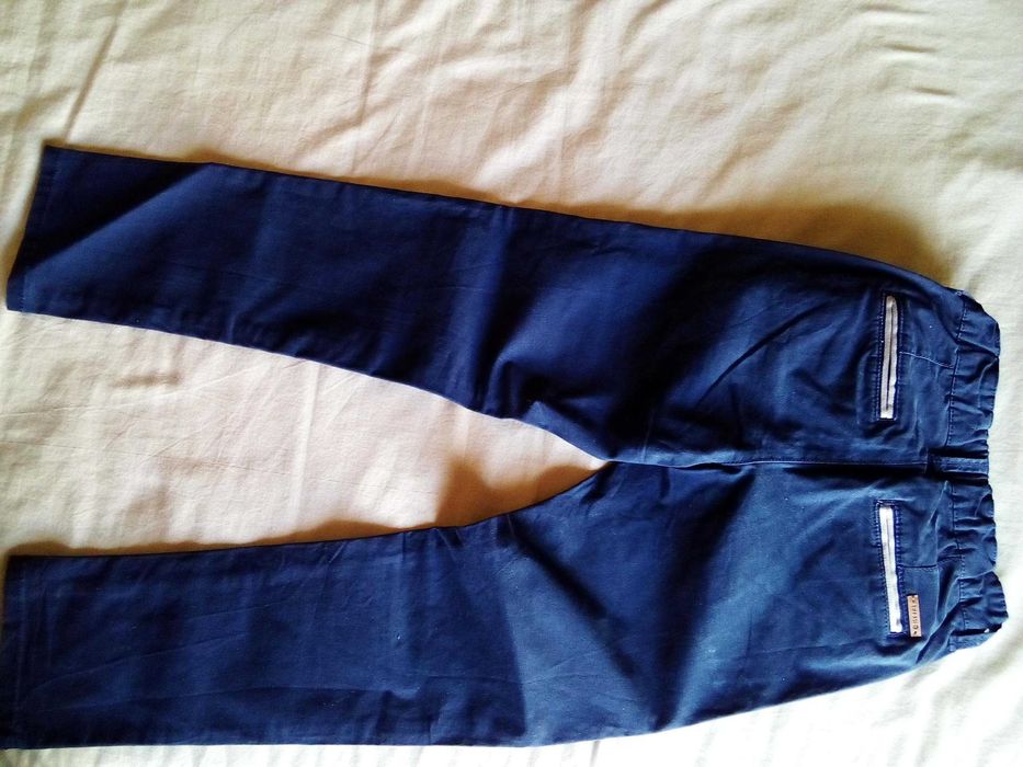 Calças Tiffosi 128cm 7/8 anos