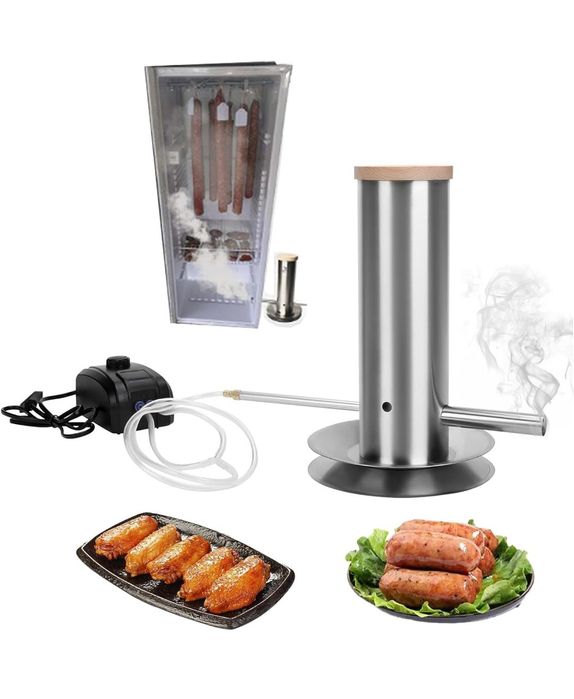 Gerador de Fumo Frio para Alimentos