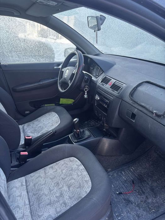 Продам шкоду фабию