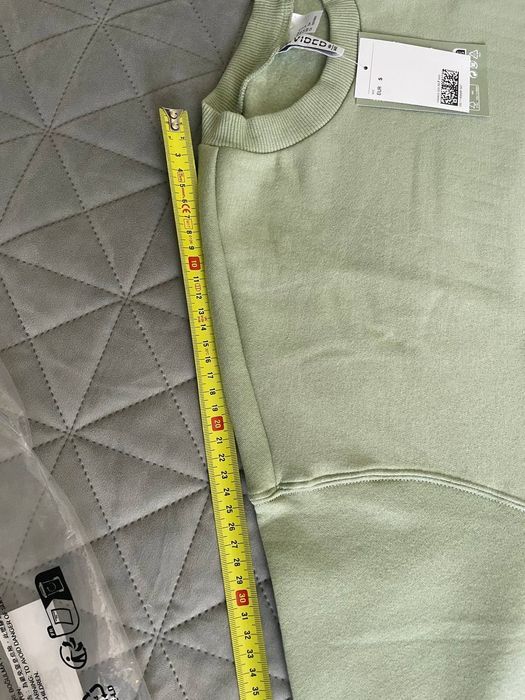 Женский свитшот H&M размер S