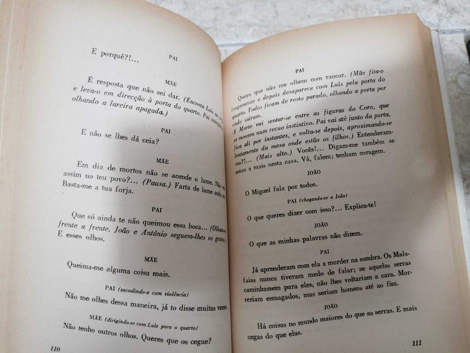 Teatro I - Alves Redol