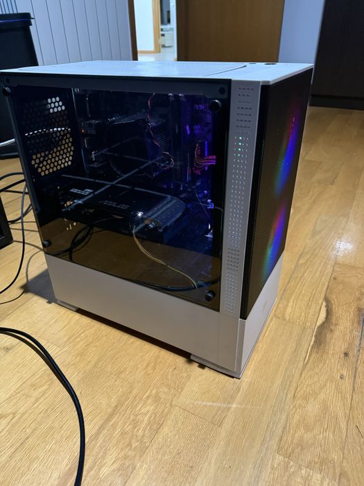 Computador Gaming RGB i5 7500, 16gb ram Gtx 960