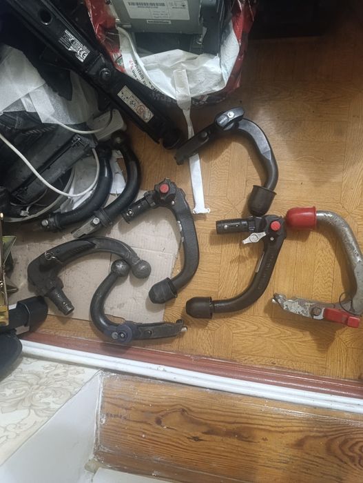 Крюк фаркопа, гак, фаркоп, прицепное,