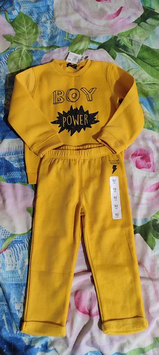 Спортивний костюм для хлопчика 2-3 роки