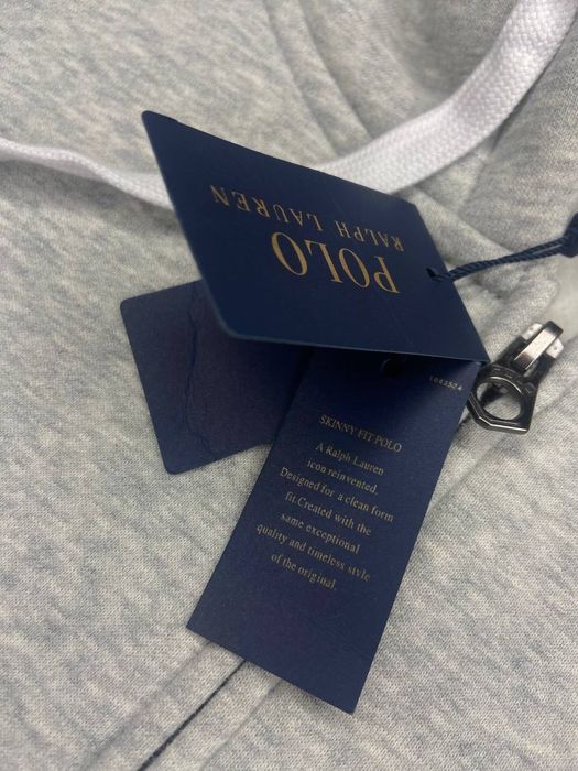 ОРИГІНАЛ Зіп Худі Polo Ralph Lauren, Зіпка, худі Polo Ralph Lauren