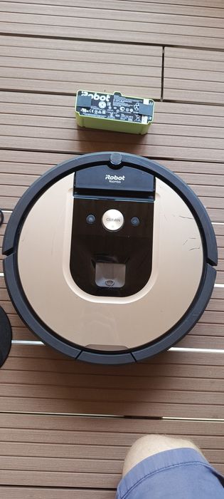 Roomba 966 Roomba En Oferta Roomba 870 Roomba Precios Robot